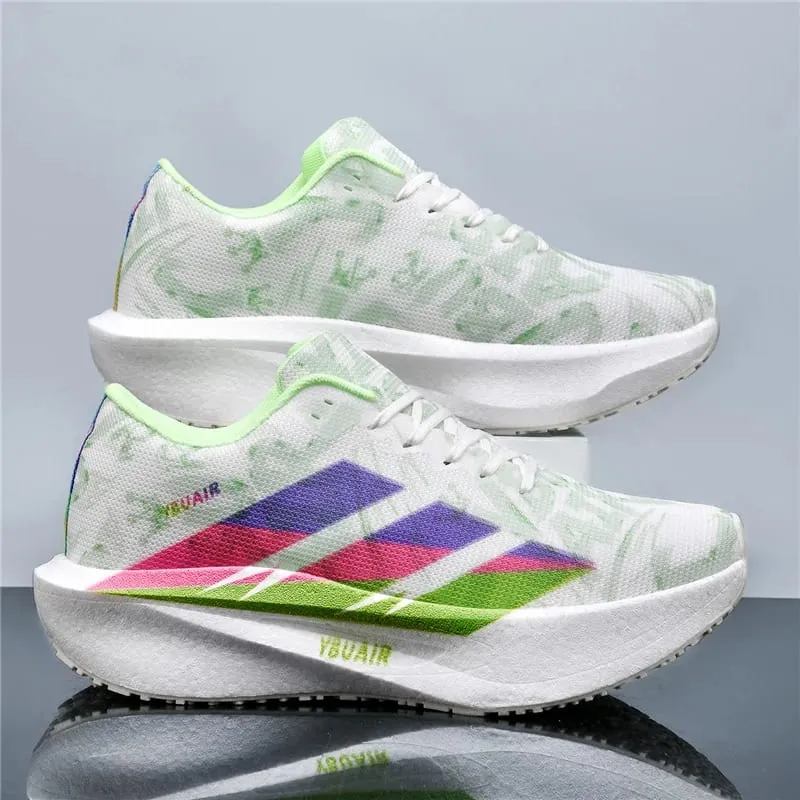 Running Shoes Original Man Carbon Plate Marathon Sports Shoes Golf Lightweight Comfortable Woman Athletic Oudoor Race Sneakers