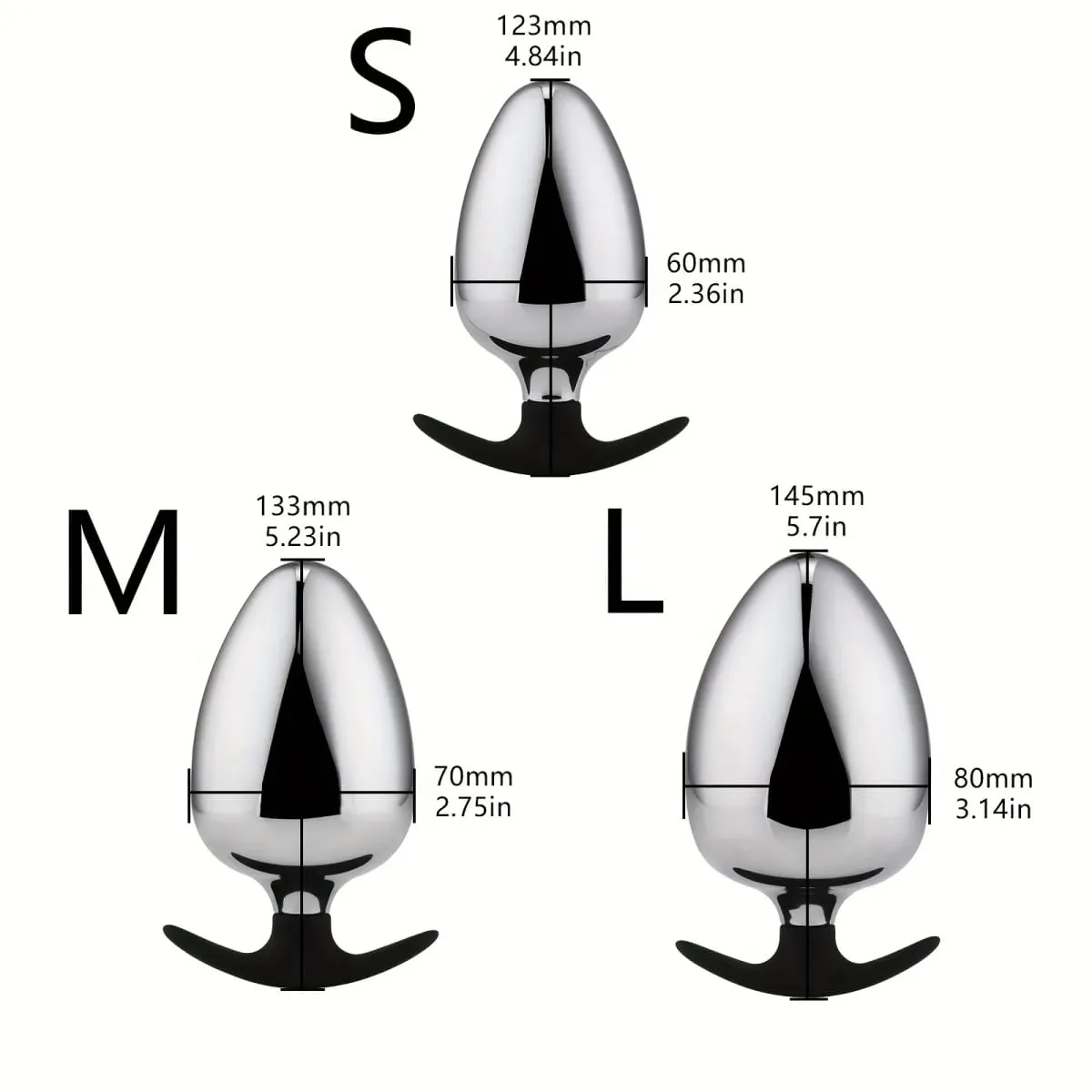 Metall Butt Plug Erwachsene Erotische Spielzeug BDSM Butt Plug Ziehen Paare Flirten Zimmer Spielzeug Anal Dilatator Masturbatoren Sex Werkzeuge Anal perlen