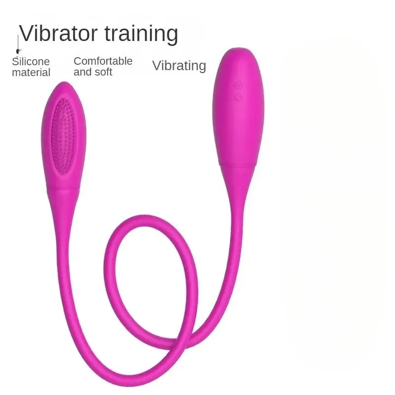Πρωκτικό Δονητή Διπλό Dildo Sex Toys Clitoris Stimulator Butt Plug Δονούμενο Επαναφορτιζόμενο Αυνανισμό ενηλίκων 18 για γυναίκες