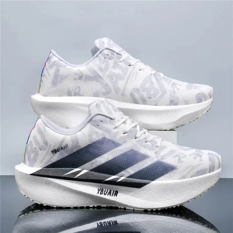 Running Shoes Original Man Carbon Plate Marathon Sports Shoes Golf Lightweight Comfortable Woman Athletic Oudoor Race Sneakers — image 9