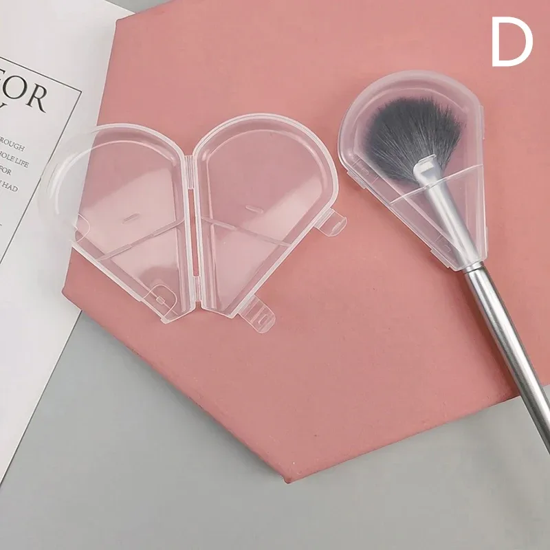 Hot Sale Brush Dust Protection Cover Guards Protectors Cover Make Up Tool Accessories makeup brushes set beauty tools