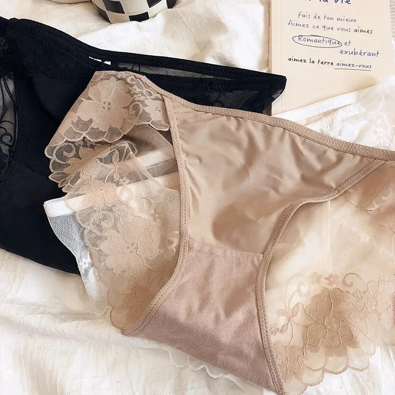 high quality sexy women bras and brief two piece set front closed push up lace A B C cup wire summer lingerie underwear black