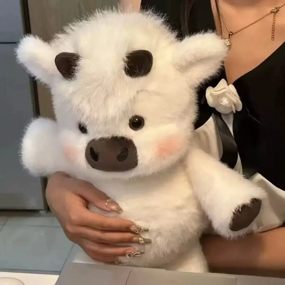 New Creative Gift Soft Pig Stuffed Animal Plush Pillow Cute 17.7inch Stuffed Animals Plush Emotional Support Plush Pillow