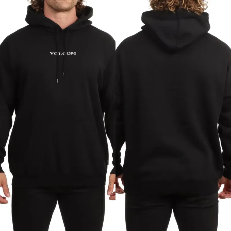 2026 Volcom New Hoodies Extreme Sports Collection Sweatshirt Graphic Printing High-end Luxury Unisex Style Both of Men and Women