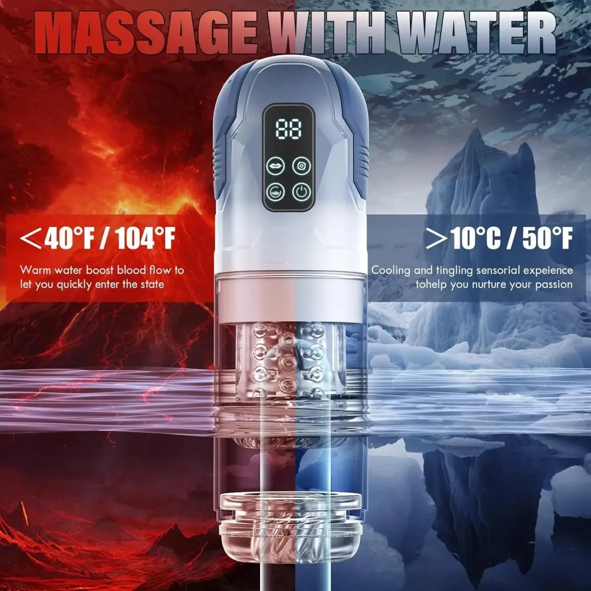 Teleskop Automatische Männliche Masturbator Masturbation Tasse Blowjob Maschine Saugen Tasche Pussy Vakuum Penis Pumpe Sex Spielzeug für Männer