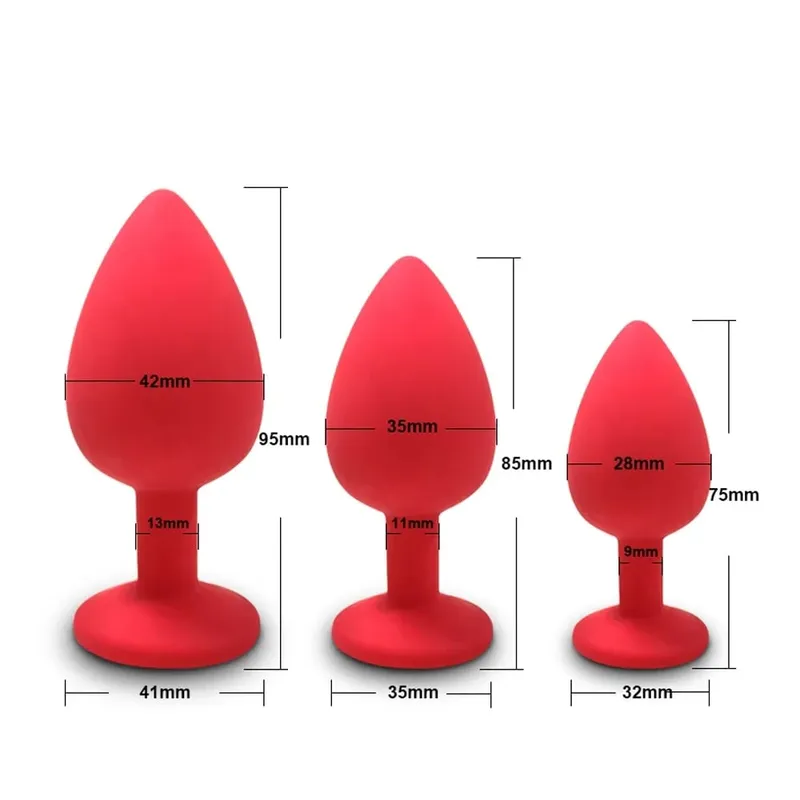 4 pçs silicone macio anal plug mini erótico bala vibrador butt plug brinquedo sexual para homens mulheres gay casais anal estimulador de próstata