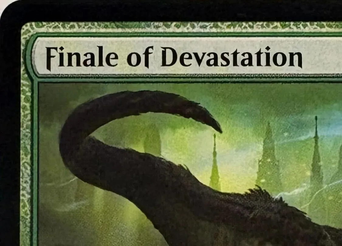 LK6 Survival of the Fittest The Great Henge Finale of Devastation Heroic Intervention High-Quality TCG Proxy Cards (Black-Core)