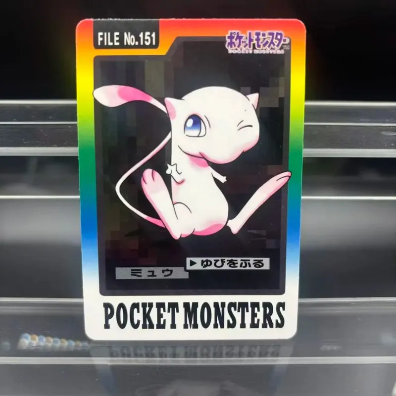 153pcs 1997 POCKET MONSTERS Blastoise DIY Self Made Single Card Classic Game Anime Card Gift Toy