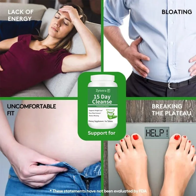 Extra Strength Κάψουλες Αδυνατίσματος Aloe Vera – Φυσικό κατασταλτικό της όρεξης Fat Blocker Vegan | 60 κάψουλες για γυναίκες & άνδρες