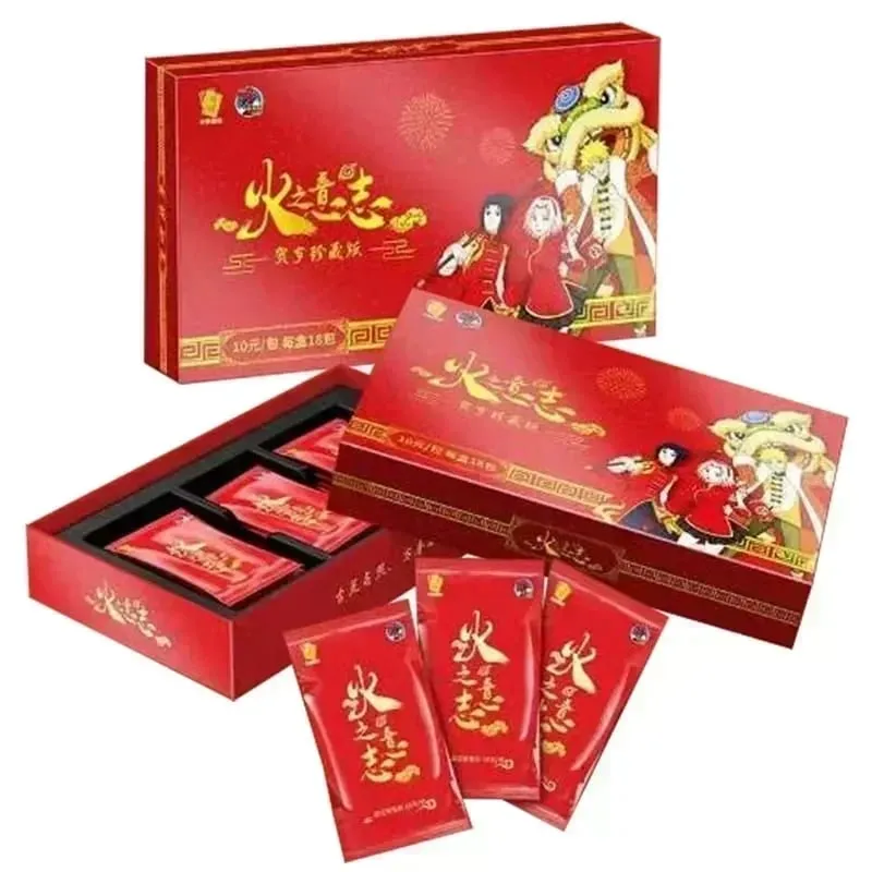 Genuine Anime Naruto Cards Shippūden Kakashi Ninja TCG SSR Rare Trading Collection Cards Battle Carte for Children Toy Gifts — image 26