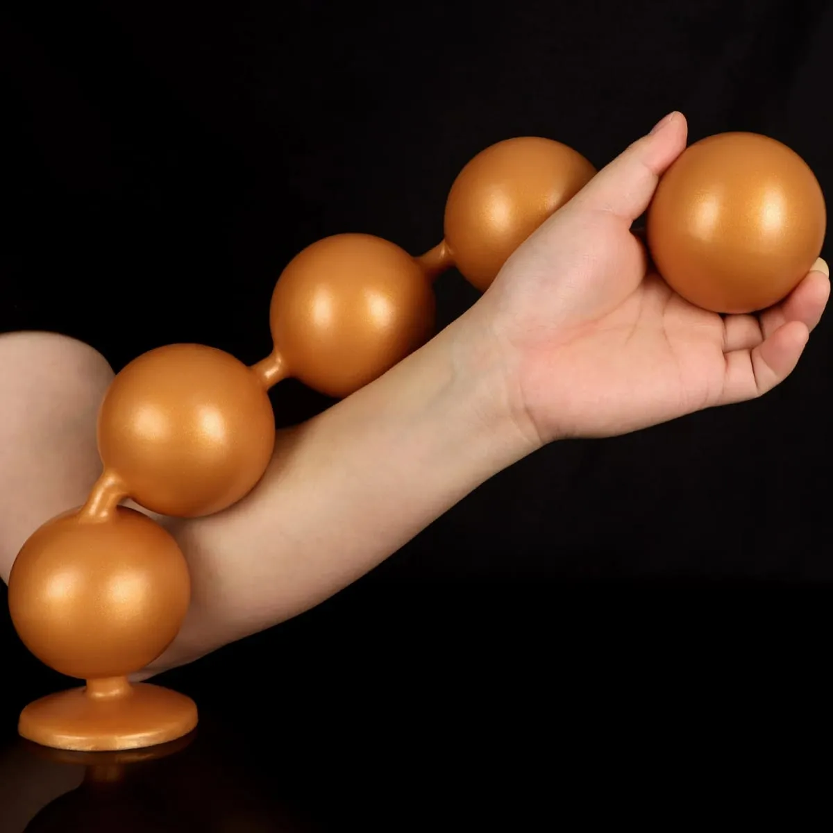 Super Long Anal Beads Anal Plug Prostate Massage Big Butt Plug Vaginal Balls Anal Stimulation Pull Bead Dildo Deep Anal Sex Toys