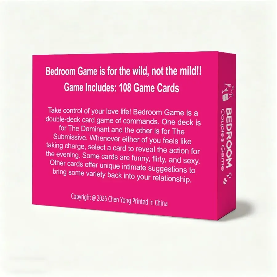 Couple game cards; night couple interaction game to increase intimacy; card game for date night; Valentine's Day gift — image 4