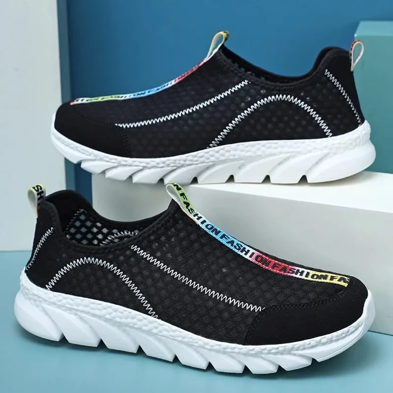 Summer Outdoor Beach Shoes Convenient and Comfortable Water Sneakers Trail Shoes Swimming Sneakers for Men and Women
