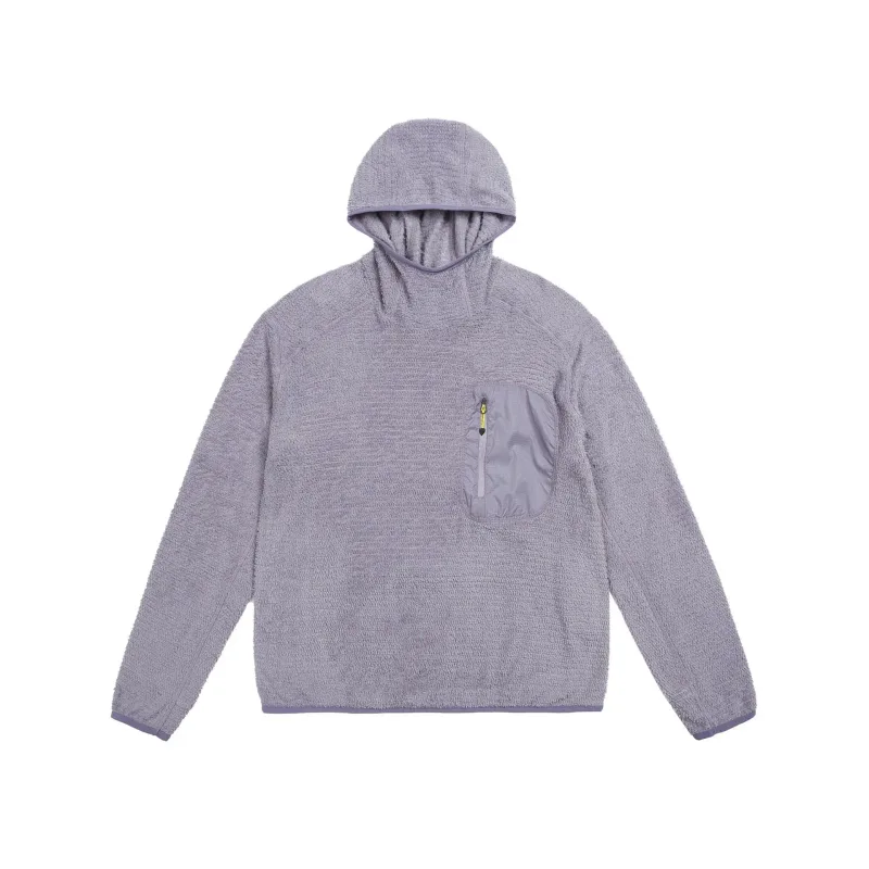 Unisex THERMOLITE® All Season Thermal Hoodie 190g Ultralight Breathable Fleece Mid Layer with Thumbholes & Zip Pocket