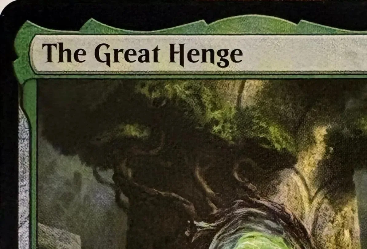 LK6 Survival of the Fittest The Great Henge Finale of Devastation Heroic Intervention High-Quality TCG Proxy Cards (Black-Core)