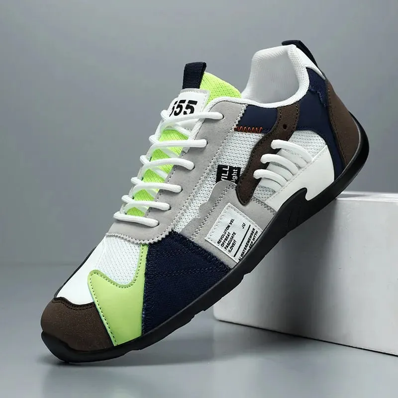High-quality Men's Sneakers Trendy Comfortable Soft Sole Men Shoes Wear Resistant Light Sports Board Shoes Zapatillas De Hombre