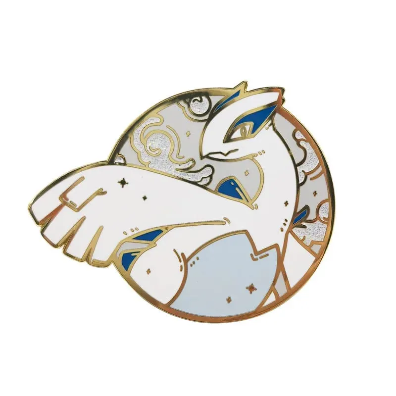 Funny Comic Cartoon Game Hard Enamel Pin Lapel Bag Pins Kawaii Anime Badges on Backpack Brooch for Clothes Gifts for Friends