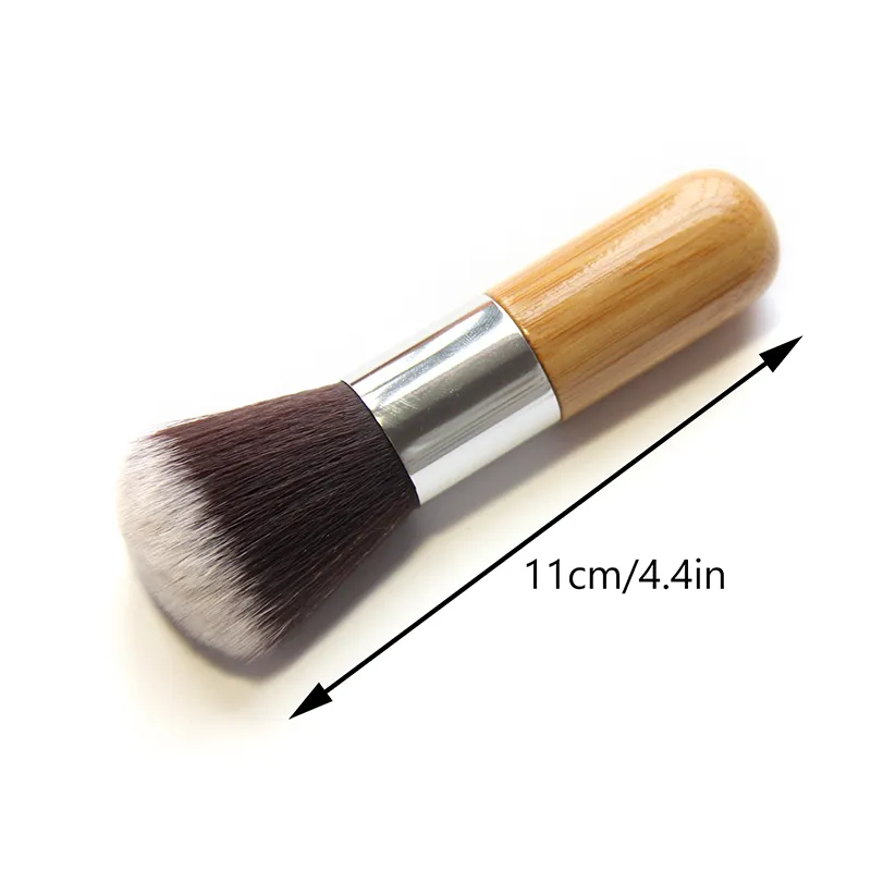 Makeup Brushes Face Foundation Loose Powder Concealer Blush Soft Base Brush Professional Cosmetic Beauty Makeup Tools