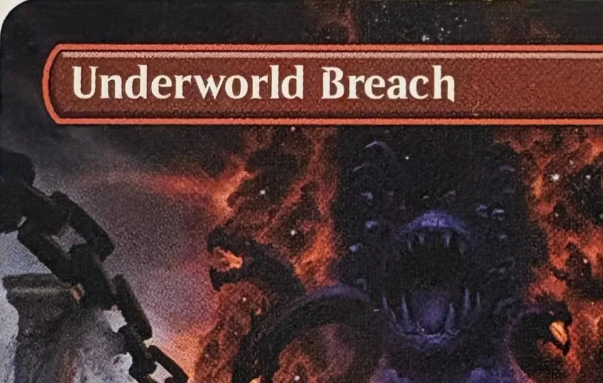 LK6 Survival of the Fittest The Great Henge Finale of Devastation Heroic Intervention High-Quality TCG Proxy Cards (Black-Core)