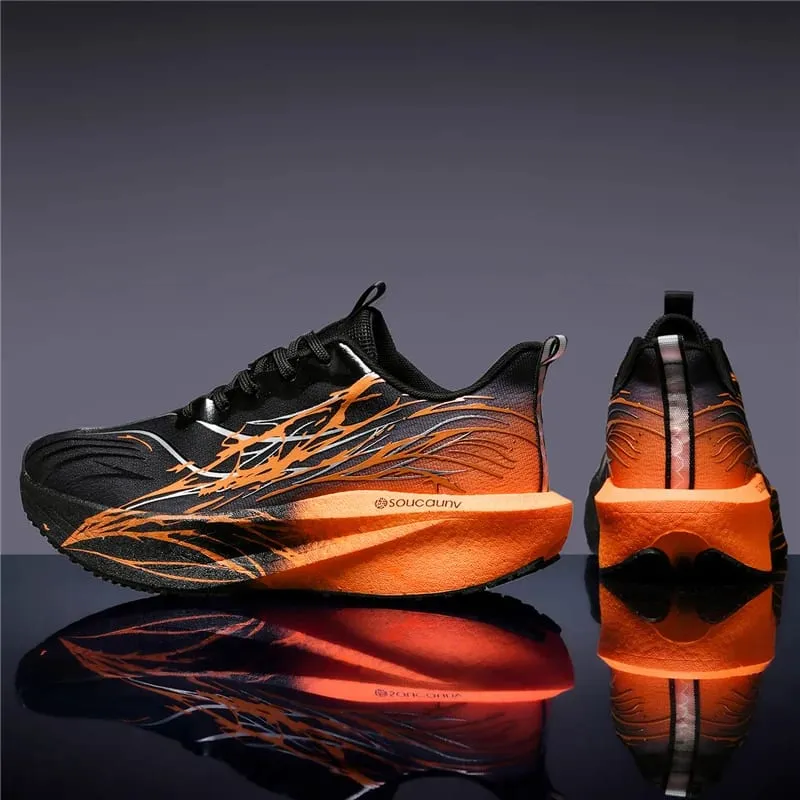 Running Sneakers Men Athletic Walking Sneakers For Men Carbon Board Speciality Women's Marathon Shoes Comfortable Men's Sneakers