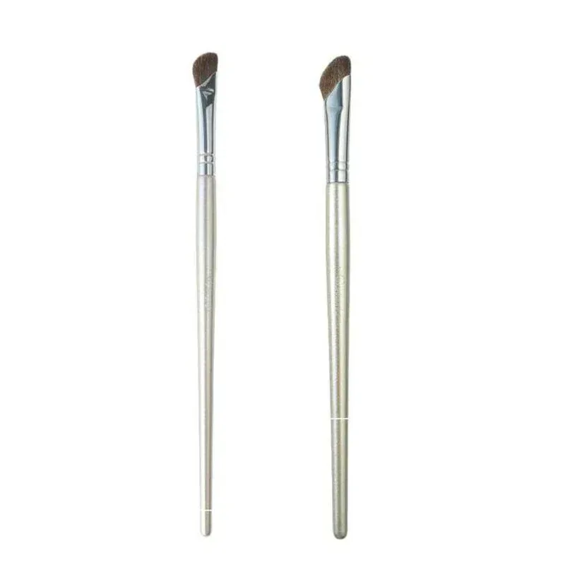Professional Angled Nose Contour Brush Flat Nose Shadow Brush Precise Shading Blending Makeup Brushes For Nose Bridge Contour
