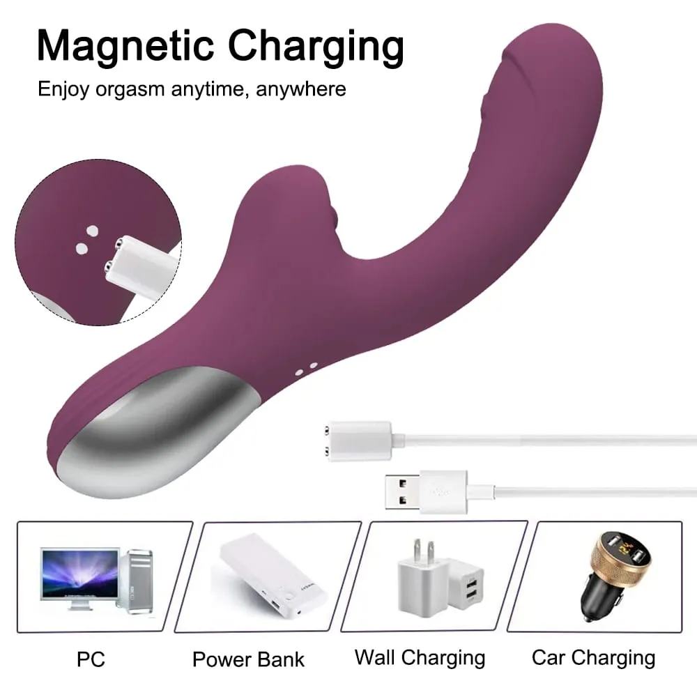 10 Modes Clitoral Sucking Vibrator Female For Women Clit Clitoris Sucker Vacuum Stimulator Dildo Sex Toys Goods for Adults 18+