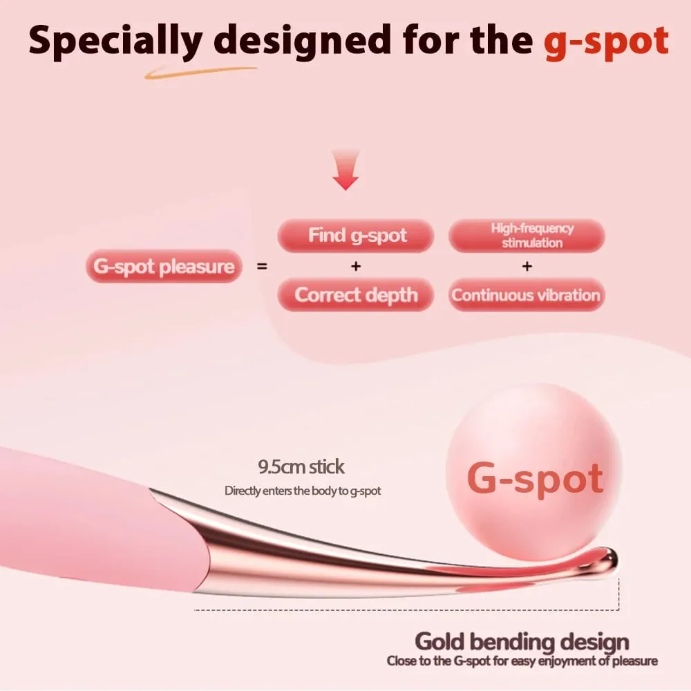 Powerful High Frequency G Spot Vibrators Nipple Clitoris Stimulator Vagina Massager Female Masturbator Adult Sex Toys 18+