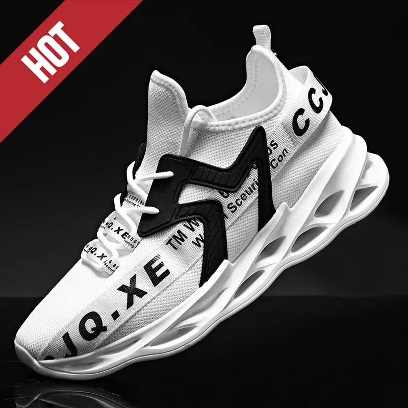 Running Shoes Casual Air Cushion Marathon Men Sports Breathable Lightweight Women's Comfortable Athletic Ourtdoor Sneakers