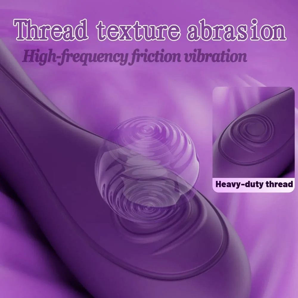 Finger Vibrator for Women 10 Vibration Modes G Spot Clitoral Stimulator Vagina Nipple Massager Masturbation Sex Toys for Women