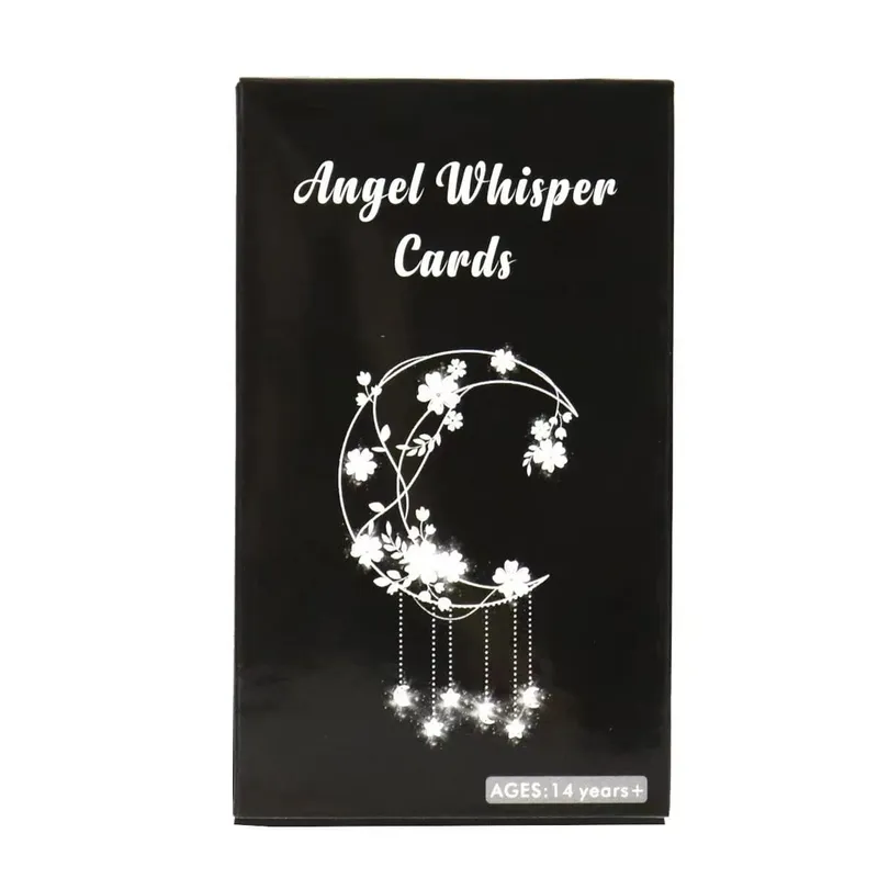 800styles Cat Tempest Tarot Cards Runes Oracle Angel Whisper Cards board games
