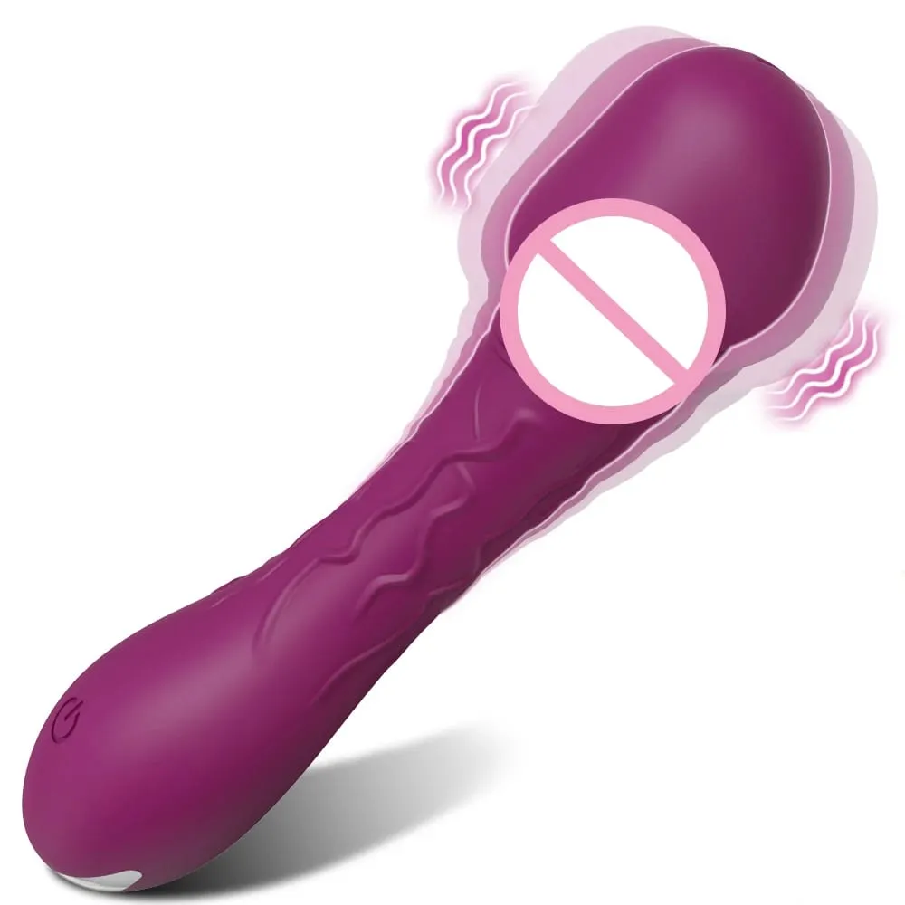 Mini Dildo Vibrator Beginner Vagina G-Spot Vibrator for Women Clitoris Nipples Stimualtor Female Masturbator Sex Toy for Women — image 1