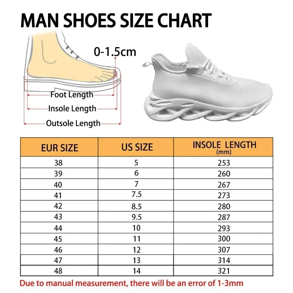 Zeta Amicae New Trend 3D Print Casual Mesh Sneakers for Women Lightweight Lace up Shoes Friends of Zeta Platform Shoes Female — image 7