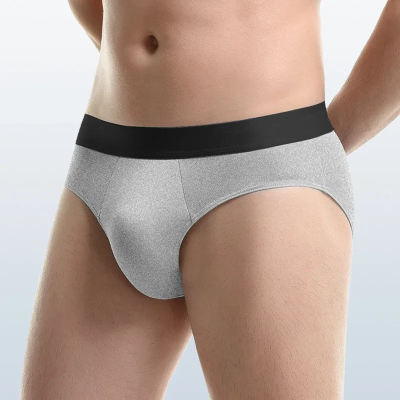 5PCS Men's underwear, oversized men's underwear, sexy men's briefs, sports underwear for men — image 10