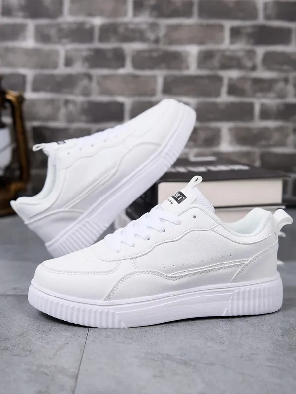 Ultra-light Cold-glued Board Shoes 36-45 Pair of Casual Shoes for Couples Anti-slip and Wear-resistant Casual Sports Shoes