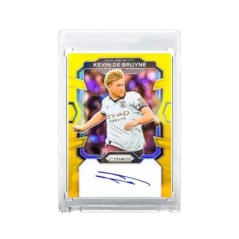 DIY All-Star Soccer Cards Set Featuring Messi Ronaldo & Mbappé Ultimate Birthday Gift Box for Football Boys Collection Card — image 21