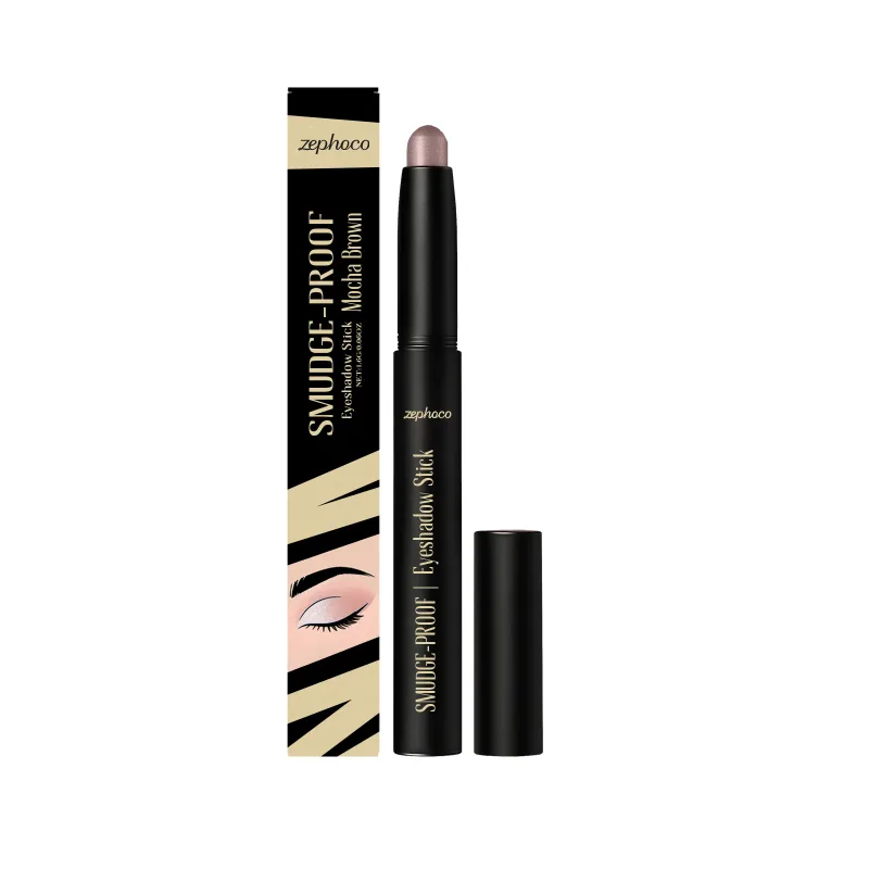 Multi-Color Shimmer Eyeshadow Stick Set: Creamy Smooth High Pigment Long-Lasting Glitter Eye Makeup for Beginners & Daily Looks — image 10