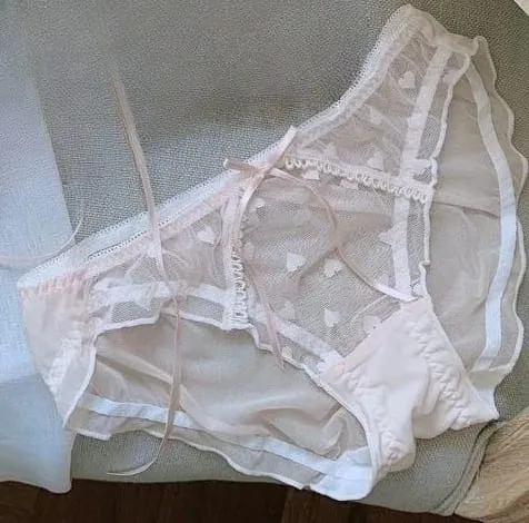 Cute German Style Bralette Set Wireless Lace Training Bra for Teens Sweet First Bra for Small Chest Comfortable Girls Lingerie