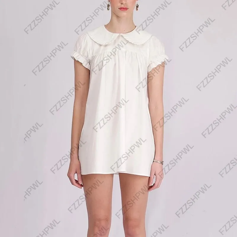 Y2K Dres Korean sweet style Subculture Lace Harajuku A-line skirt Rock Goth Streetwear Bowknot Frock Punk Spicy Girls Skirt Chic