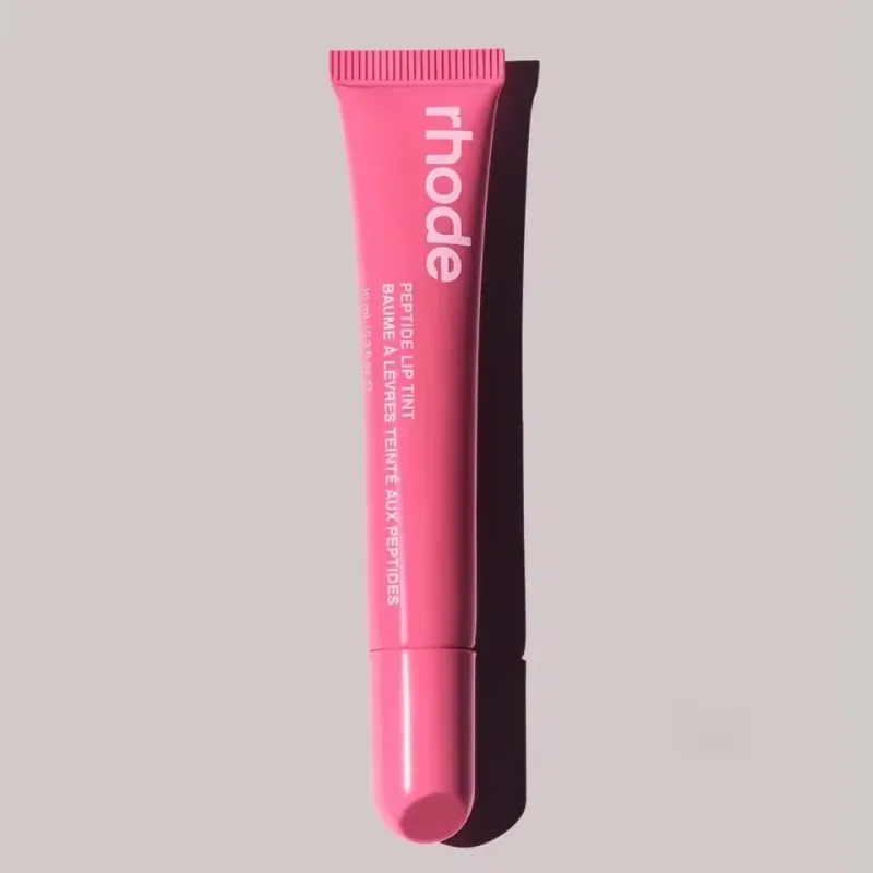 Rhode Skin Spring Lesk na rty Balzám na rty Vyhlazující linie rtěnky Trvalé vyživující ženy Každodenní péče Hydratační tvářenka pro dívky — image 21