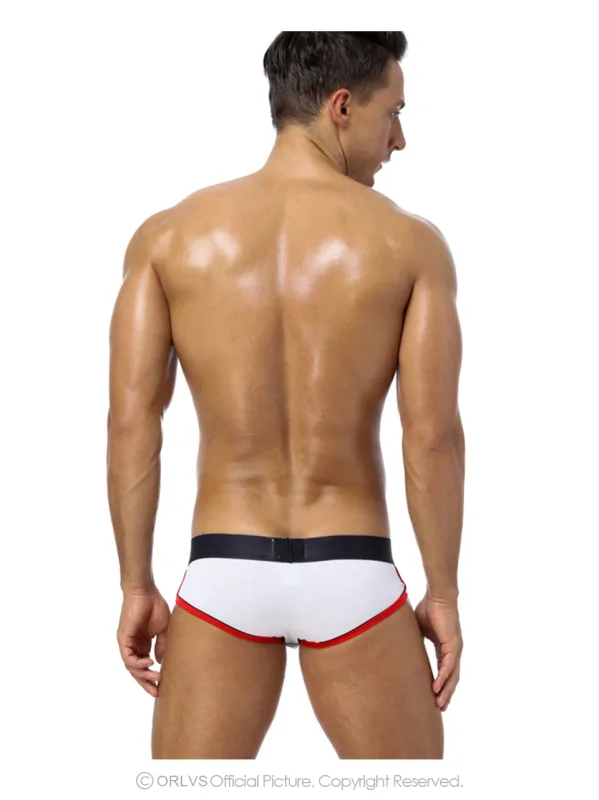 Pinky Seaso marque meilleure vente Sexy Triangle pantalon Modal mince couleur unie sous-vêtements hommes Modal slips ventiler grande taille hommes
