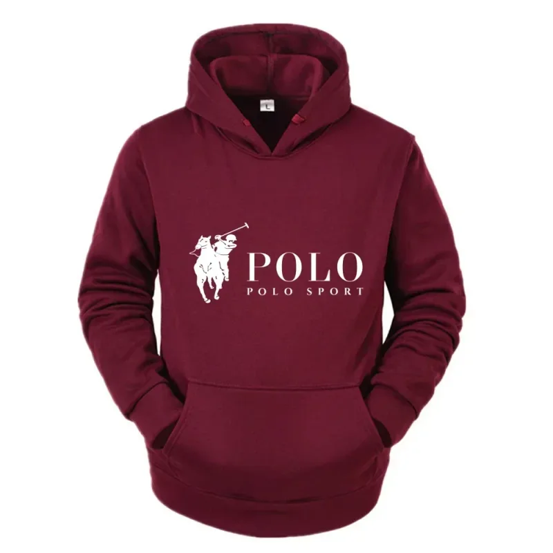 2026 New men's and women's casual sweatshirts for autumn and winter, outdoor fitness jogging warm sweatshirts and men's hoodies