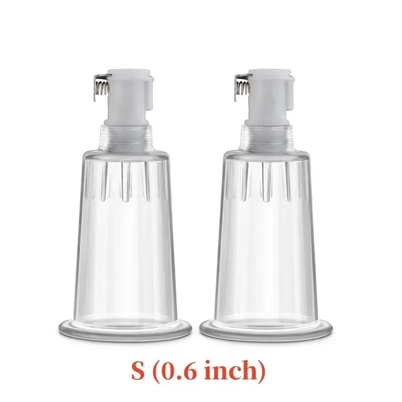 Pompe à vide de mamelon intelligente, 6 modes, stimulateur de mamelon, pompe à chatte pour femmes SM, masturbateur féminin, jouets sexuels pour adultes, masseur à ventouses pour le visage