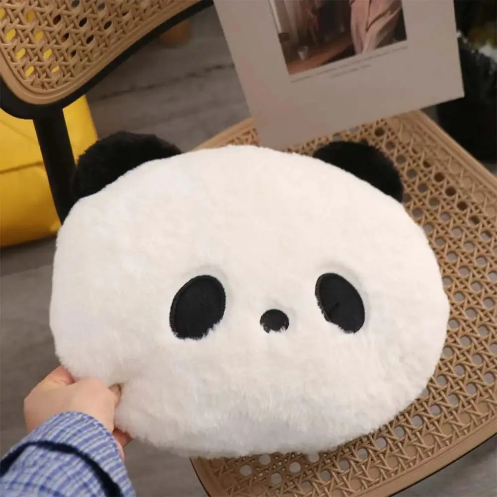 Stuffed Animal Panda Cushion Home Decoration Bedroom Sofa Stuffed Panda Pillow Kawaii 30cm Panda Throw Pillows Birthday Gift — image 7