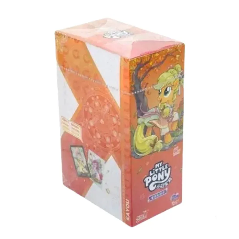 Autentický nový držitel karty My Little Pony Friendship Forever – 10. vydání – Anime Merchandise Dárky ke Dni dětí