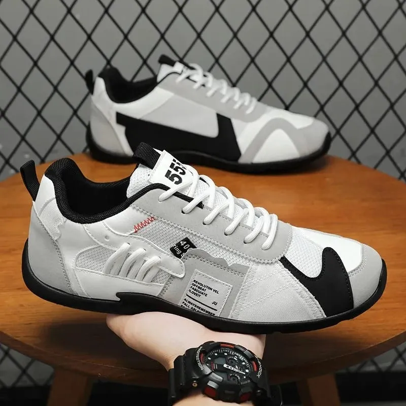 High-quality Men's Sneakers Trendy Comfortable Soft Sole Men Shoes Wear Resistant Light Sports Board Shoes Zapatillas De Hombre