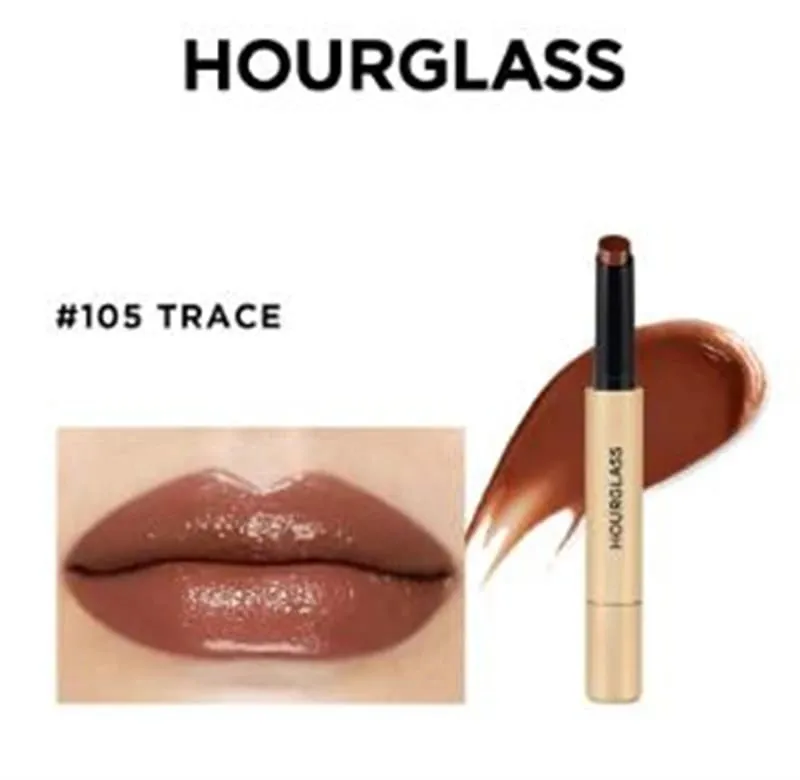 Hourglass Unreal Nude Liquid Texture Powder Blusher Full Clear Color Cheek Fluidity Easy Push Away Create Natural Woman Makeup