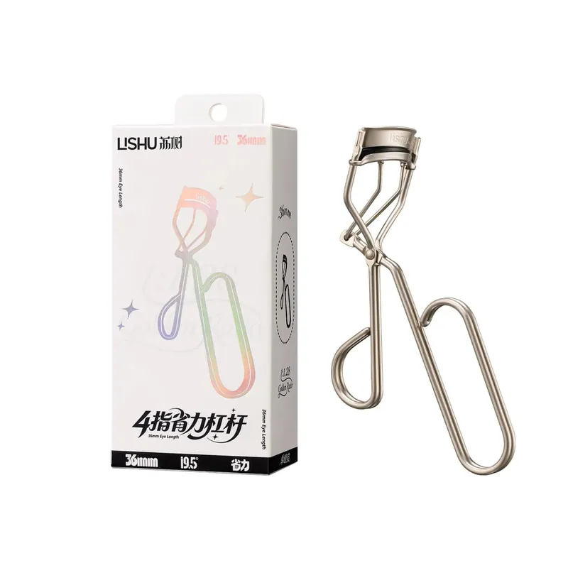 Wide Angle Eyelash Curler Sunflower Lash Lift Tool Long Lasting Curling No Pinch Eyelids Eyes Makeup Beauty Tool