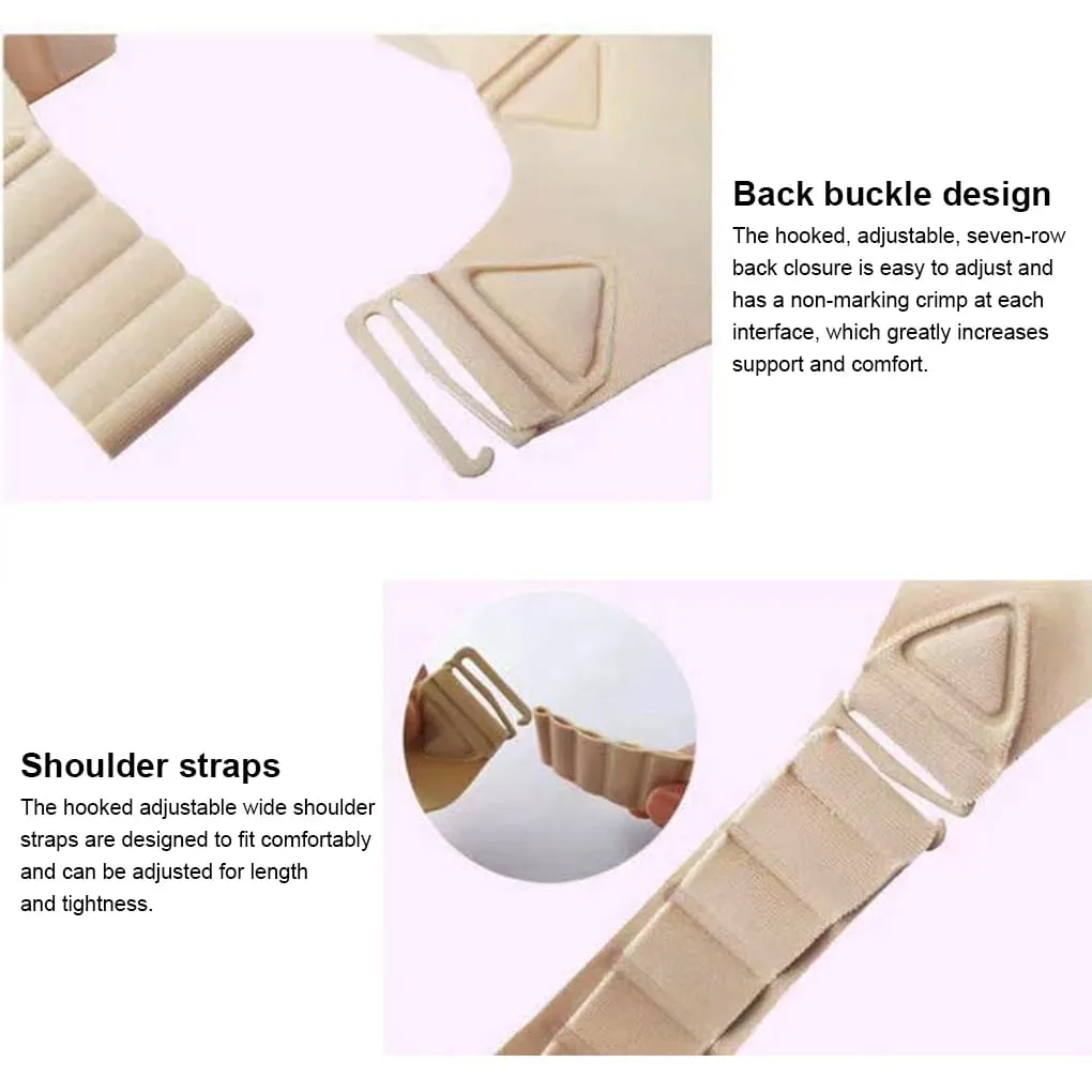 Breast Forms Lehká falešná prsa protézová podprsenka 500-1400 g Skin Friendly A-D cup Brain novinka Kostým