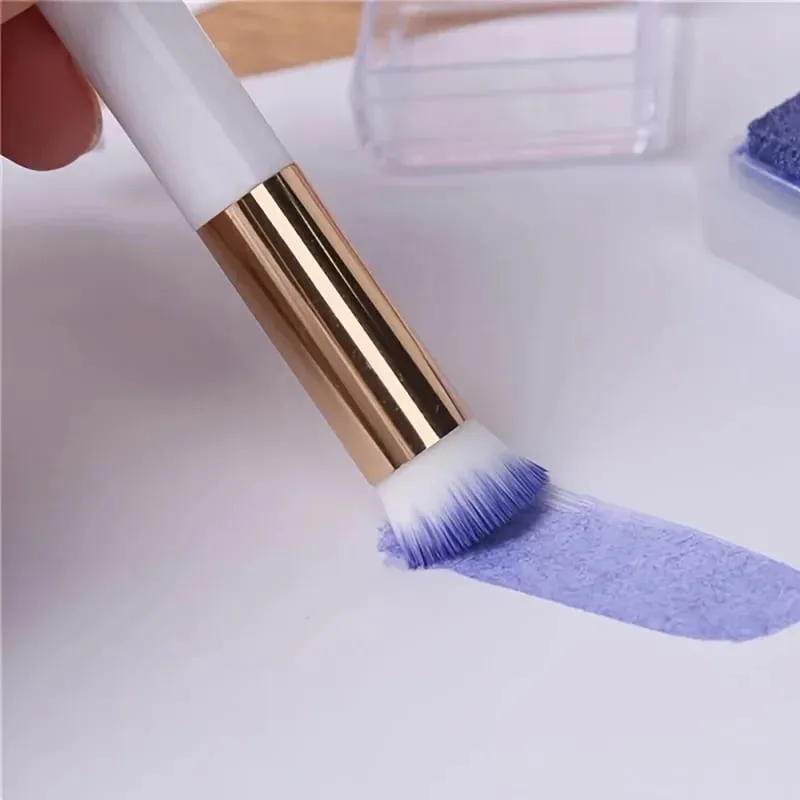 Bộ cọ trộn mực - Dụng cụ cầm tay thủ công nhỏ để pha trộn nghệ thuật và sáng tạo chuyển màu dễ dàng — image 5