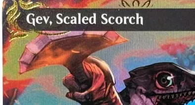 LK51 Raised Foil Finneas Ace Archer The Soul Stone The One Ring Ral Crackling Wit High-Quality TCG Proxy Cards (Black-Core)